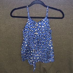 Girls tank top